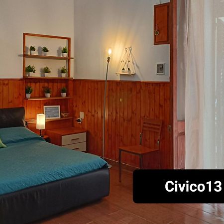 Апартаменты Civico 13 Бриндизи Экстерьер фото