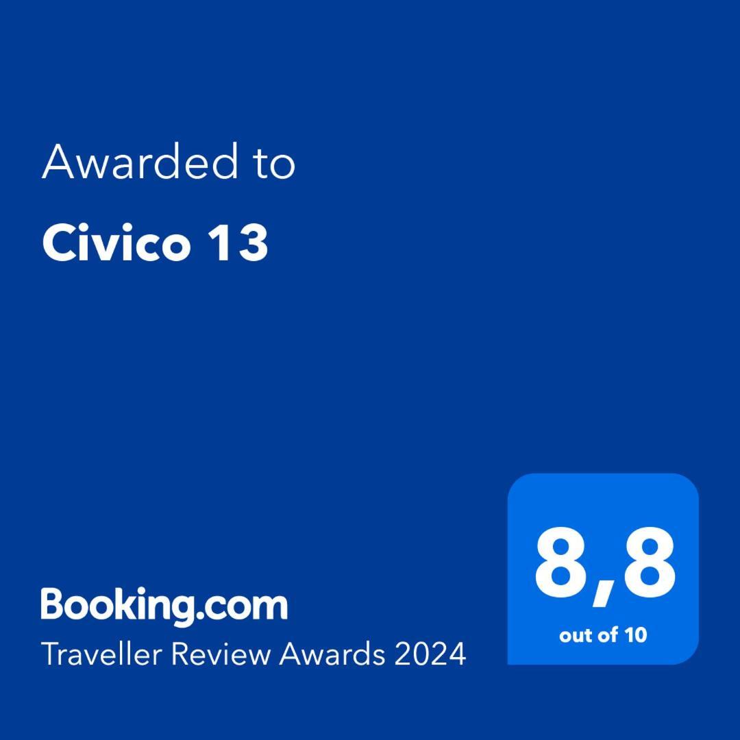 Апартаменты Civico 13 Бриндизи Экстерьер фото
